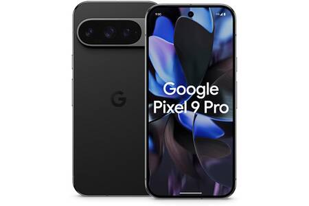 Pixel 9 Pro (5G) 128 Go, Noir Obsidienne - Très bon état