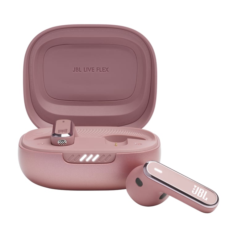 Acheter JBL LIVE FLEX Casque Sans fil Ecouteurs Musique Bluetooth Rose - Très bon état Très bon état - 49,99 € JBL LIVE FLEX Casque Sans fil Ecouteurs Musique Bluetooth Rose - Très bon état Très bon état - JBL reconditionné disponible sur Pixmania