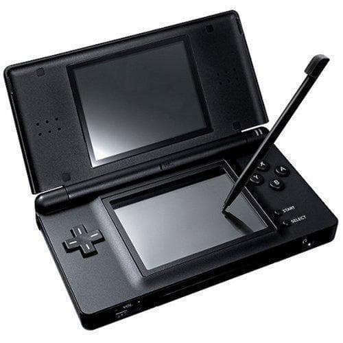 Console DS Lite, Noir - Très bon état Très bon état - Nintendo reconditionné disponible sur Pixmania