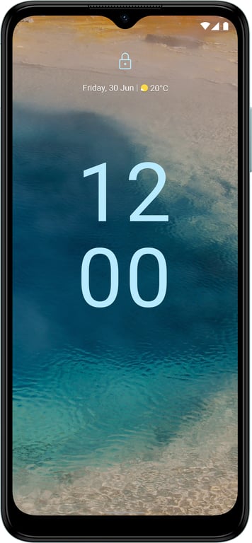Nokia G22 (4G) 64 Go, Bleu, Débloqué - Excellent état