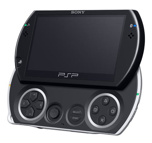 Console PSP Go, Noir - Très bon état Très bon état - Sony reconditionné disponible sur Pixmania