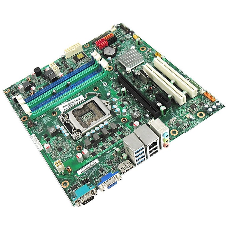 Carte Mère PC Lenovo M92p IS7XM 4551-000380-10 FCLGA1155 - Très bon état Très bon état - Lenovo reconditionné disponible sur Pixmania
