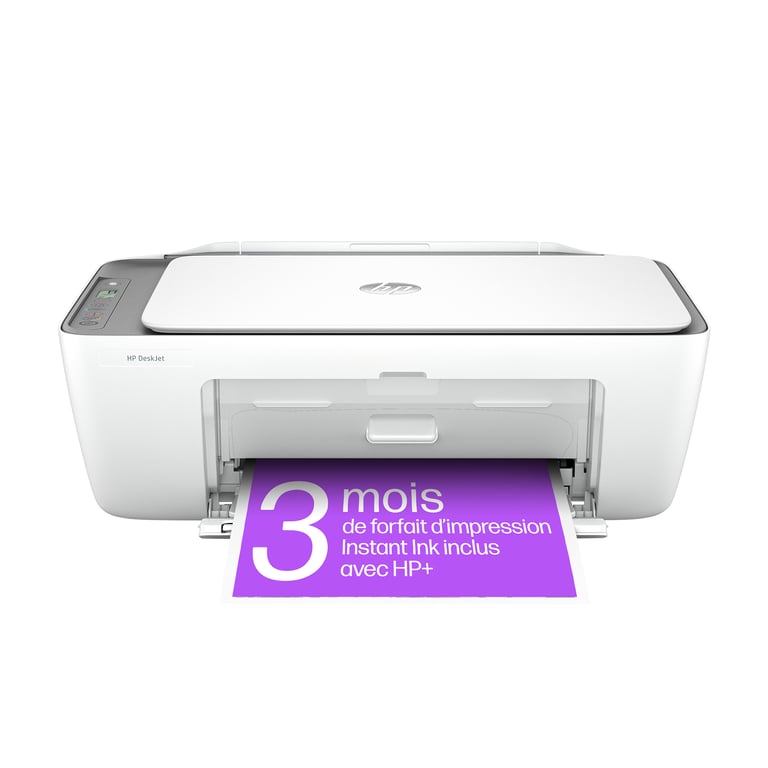 Acheter HP DeskJet 2820e Sans fil All-in-One Couleur Imprimante, Instant Ink; copieur, scanner - Excellent état Comme neuf - 69,13 € HP DeskJet 2820e Sans fil All-in-One Couleur Imprimante, Instant Ink; copieur, scanner - Excellent état Comme neuf - Hewlett-Packard reconditionné disponible sur Pixmania