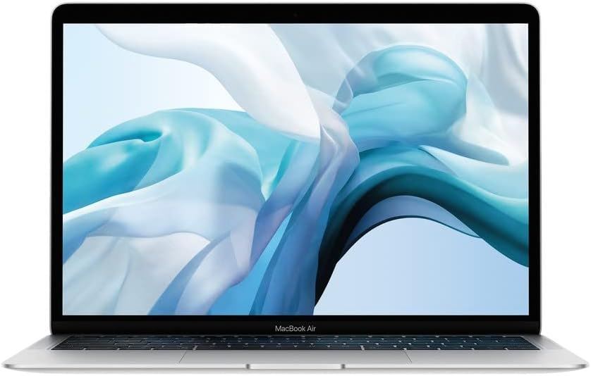 MacBook Air M1 (2020) 13', 128 Go 8 coeurs 8 Go Apple GPU 7, Argent - AZERTY - Bon état Bon état - Apple reconditionné disponible sur Pixmania