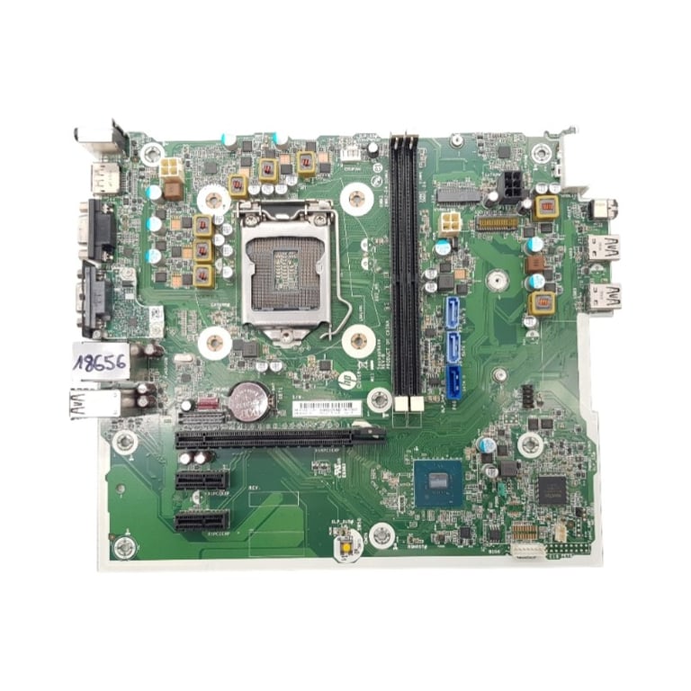 Carte Mère PC HP ProDesk 400 G5 MT L04745-001 - Très bon état Très bon état - Hewlett-Packard reconditionné disponible sur Pixmania