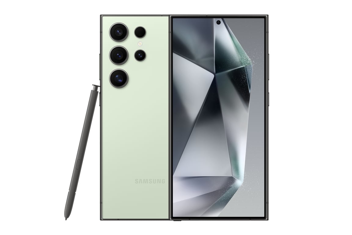 Acheter Galaxy S24 Ultra (5G) 512 Go, Vert Titane, Débloqué - Bon état Bon état - 559,00 € Galaxy S24 Ultra (5G) 512 Go, Vert Titane, Débloqué - Bon état Bon état - Samsung reconditionné disponible sur Pixmania