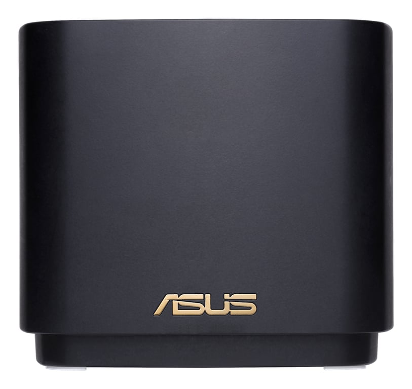 ASUS ZenWiFi XD4 Plus (B-1-PK) Bi-bande (2,4 GHz / 5 GHz) Wi-Fi 6 (802.11ax) Noir 2 Interne - Très bon état Très bon état - Asus reconditionné disponible sur Pixmania