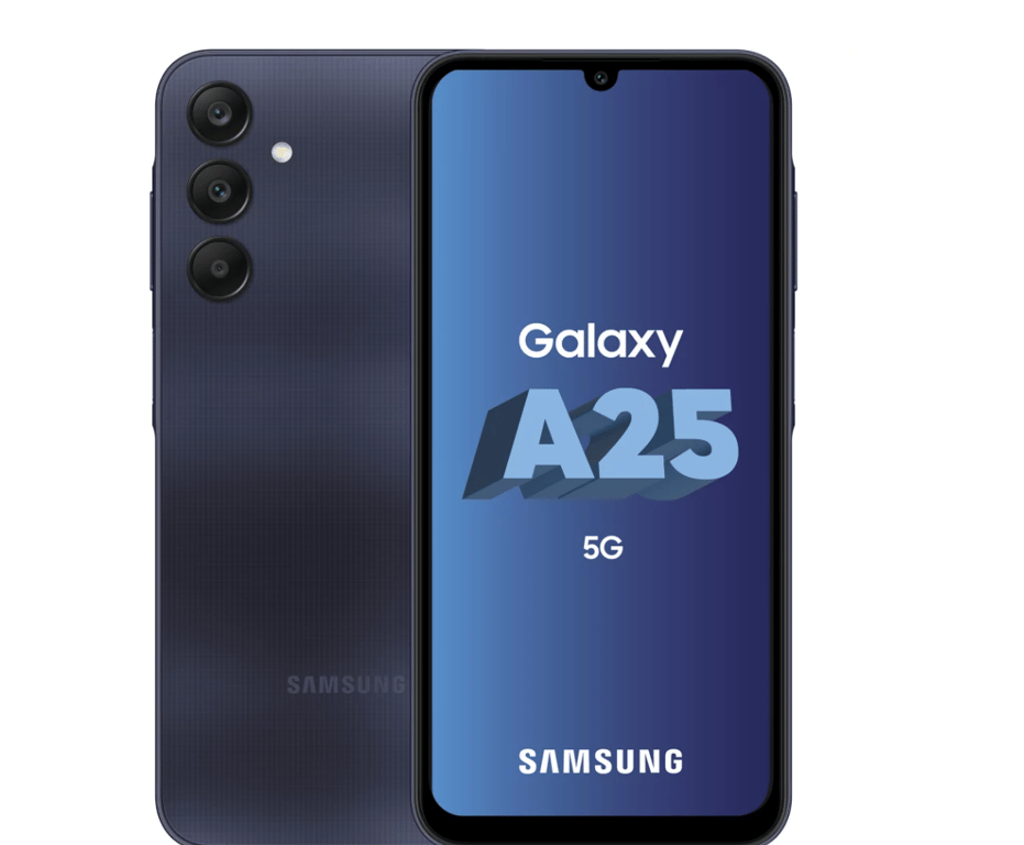 Acheter Galaxy A25 (5G) 256 Go, Bleu Nuit, Débloqué - Très bon état Très bon état - 220,58 € Galaxy A25 (5G) 256 Go, Bleu Nuit, Débloqué - Très bon état Très bon état - Samsung reconditionné disponible sur Pixmania