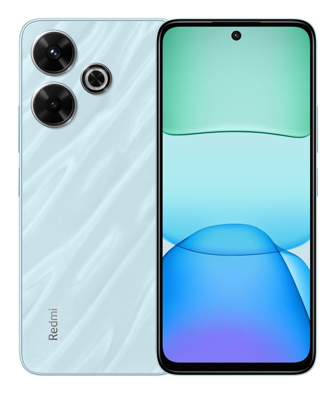 Redmi 13 (4G) 256 Go, Bleu, Débloqué - Très bon état Très bon état - Xiaomi reconditionné disponible sur Pixmania