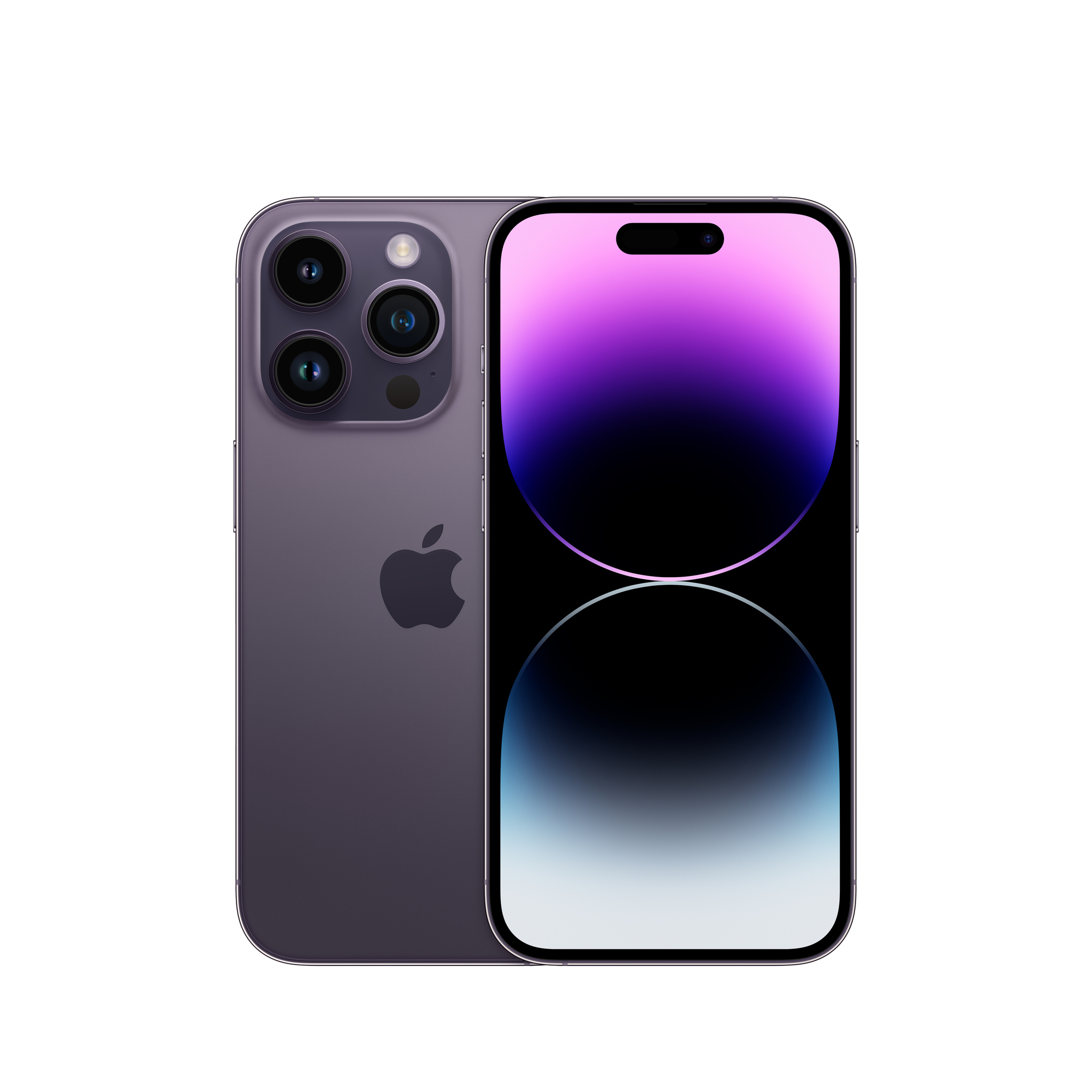iPhone 14 Pro 128 Go, Violet intense - Très bon état