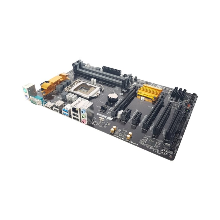 Carte Mère PC GIGABYTE GA-Z97P-D3 - Très bon état Très bon état - Gigabyte reconditionné disponible sur Pixmania
