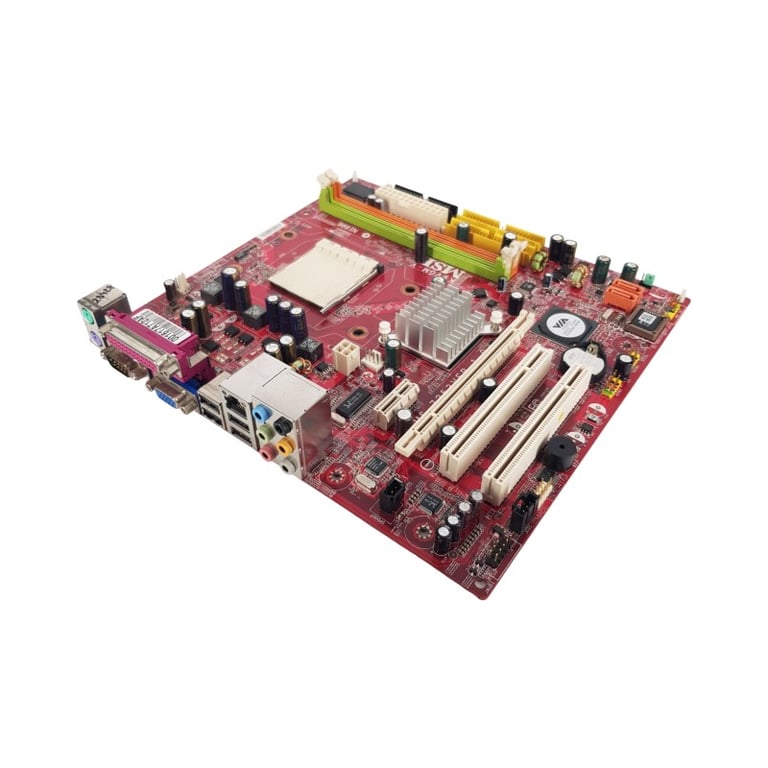 Carte Mère PC MSI K9VGM-V MS-7253VER:1.0 - Très bon état