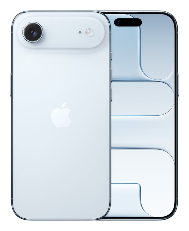 iPhone Air (5G) 256 Go, Bleu Ciel - Très bon état Très bon état - Apple reconditionné disponible sur Pixmania