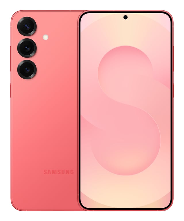 Galaxy S25 Plus (5G) 256 Go, Rose - Très bon état