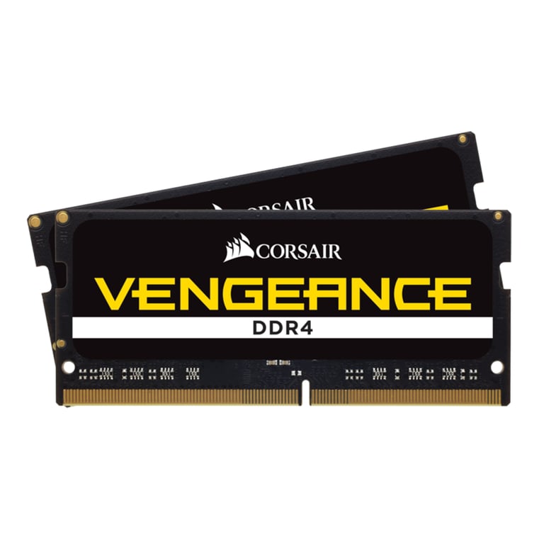 Corsair Vengeance module de mémoire 64 Go 2 x 32 Go DDR4 260-pin SO-DIMM - Excellent état Comme neuf - Corsair reconditionné disponible sur Pixmania