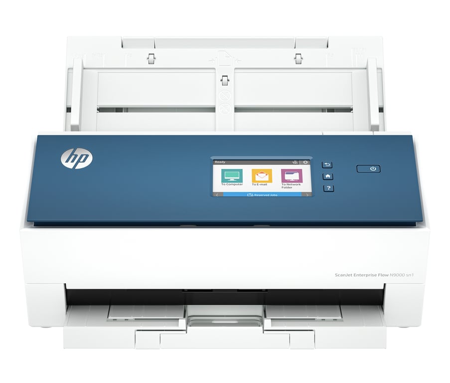 Acheter HP ScanJet Enterprise Flow N9000 sn1 Scanner à défilement A3, jusqu'à 80ppm/160ipm, 600x 600 DPI - Excellent état Comme neuf - 1983,75 € HP ScanJet Enterprise Flow N9000 sn1 Scanner à défilement A3, jusqu'à 80ppm/160ipm, 600x 600 DPI - Excellent état Comme neuf - Hewlett-Packard reconditionné disponible sur Pixmania