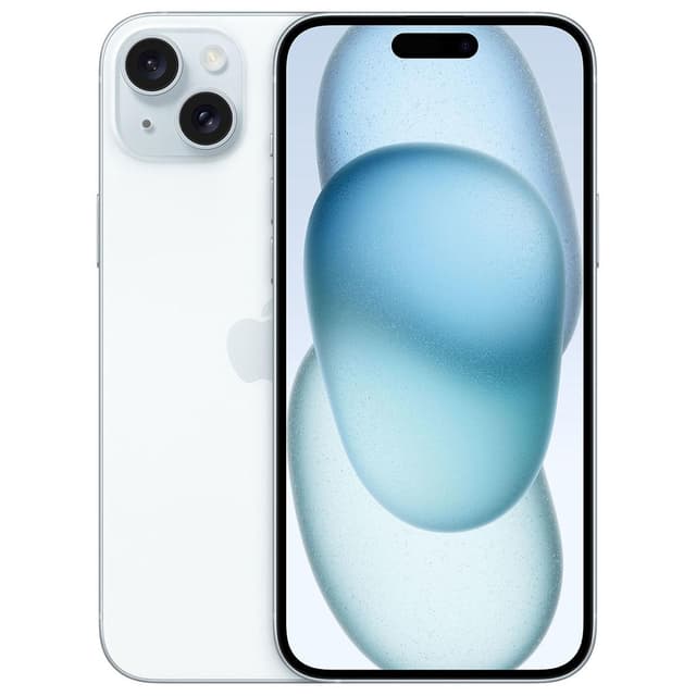 iPhone 15 Plus (5G) 128 Go, Bleu [SANS FACEID] - Bon état