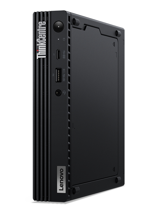 Lenovo ThinkCentre M70q Intel® Core™ i5 i5-10400T 8 Go DDR4-SDRAM 256 Go SSD Windows 10 Pro Mini PC Noir - Excellent état Comme neuf - Lenovo reconditionné disponible sur Pixmania
