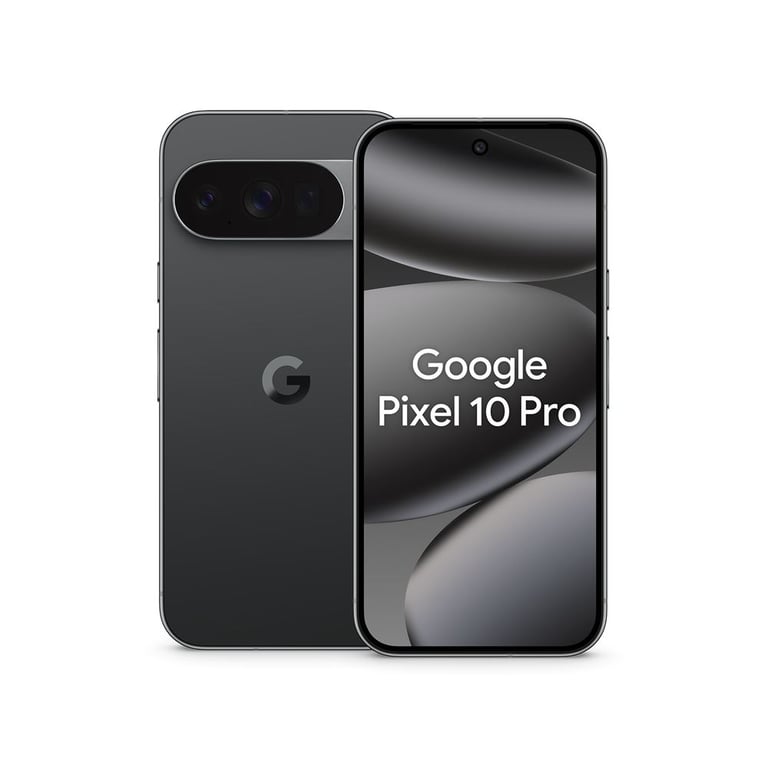 Acheter Pixel 10 Pro (5G) 128 Go, Noir volcanique - Très bon état Très bon état - 749,90 € Pixel 10 Pro (5G) 128 Go, Noir volcanique - Très bon état Très bon état - Google reconditionné disponible sur Pixmania