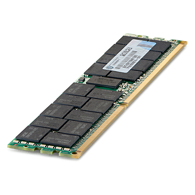 HPE 16GB (1x16GB) Dual Rank x4 PC3-14900R (DDR3-1866) Registered CAS-13 Memory Kit module de mémoire 16 Go 1 x 16 Go 240-pin DIMM ECC - Excellent état Comme neuf - Hewlett Packard Enterprise reconditionné disponible sur Pixmania