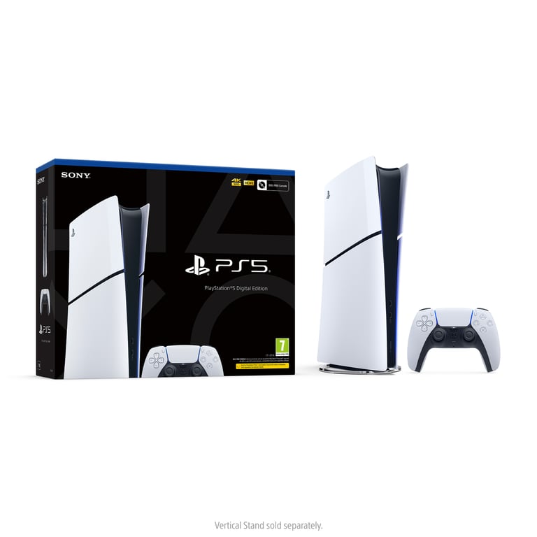PlayStation 5 Slim reconditionnée