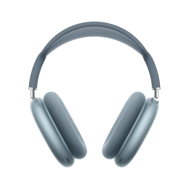 Acheter AirPods Max (2024), Casque Sans fil, USB Type-C Bluetooth, Bleu - Bon état Bon état - 479,99 € AirPods Max (2024), Casque Sans fil, USB Type-C Bluetooth, Bleu - Bon état Bon état - Apple reconditionné disponible sur Pixmania