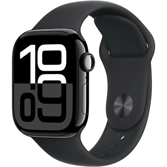 Acheter Apple Watch Series 10 (2024) GPS + Cellular, Boitier Noir de 46mm avec bracelet Caoutchouc S/M, Noir - Très bon état Très bon état - 329,90 € Apple Watch Series 10 (2024) GPS + Cellular, Boitier Noir de 46mm avec bracelet Caoutchouc S/M, Noir - Très bon état Très bon état - Apple reconditionné disponible sur Pixmania