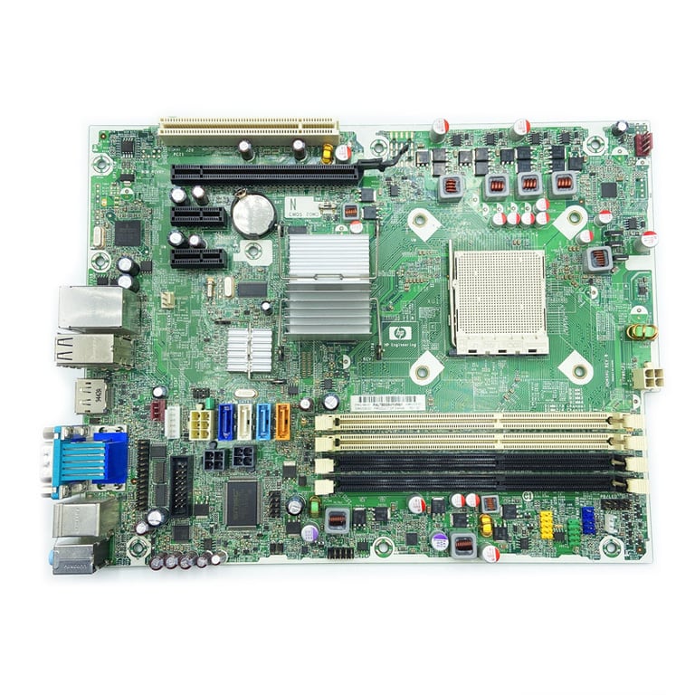 Acheter Carte Mère HP Compaq 6005 Pro SFF 531966-001 503335-001 - Très bon état Très bon état - 44,91 € Carte Mère HP Compaq 6005 Pro SFF 531966-001 503335-001 - Très bon état Très bon état - Hewlett-Packard reconditionné disponible sur Pixmania