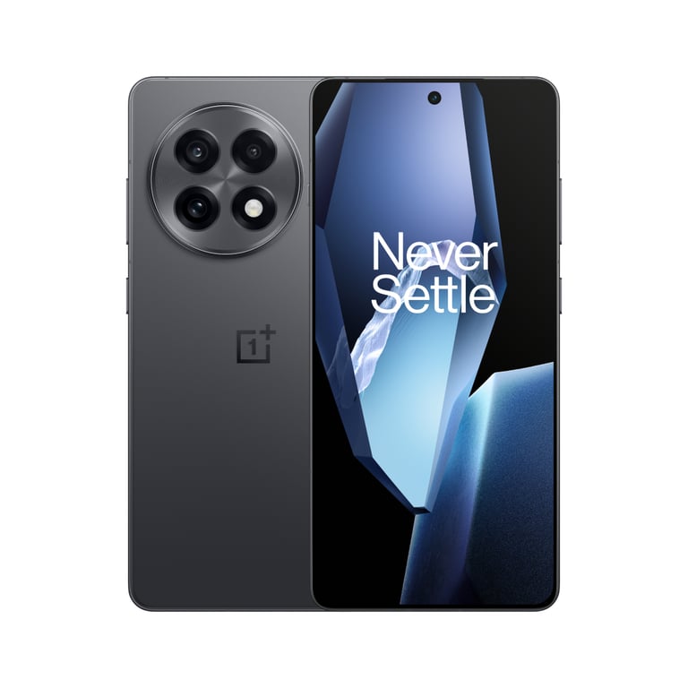 OnePlus 13R (5G) 256 Go, Gris - Très bon état Très bon état - OnePlus reconditionné disponible sur Pixmania