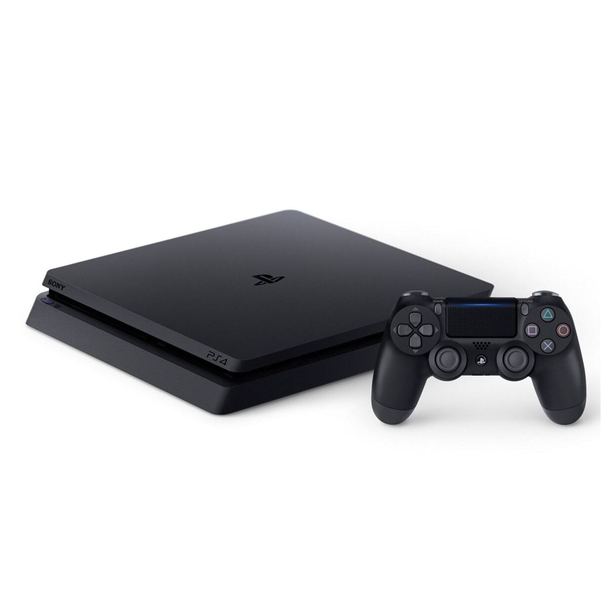 Sony PlayStation 4 Slim 500 Go - Bon état Bon état - Sony reconditionné disponible sur Pixmania