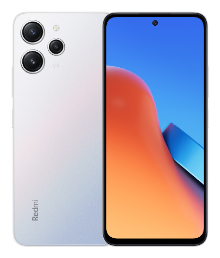 Redmi 12 (5G) 128 Go, Argent - Bon état Bon état - Xiaomi reconditionné disponible sur Pixmania