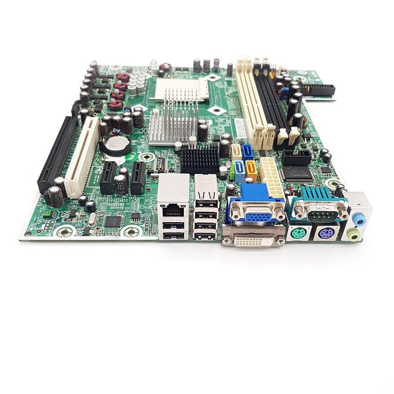 Acheter Carte Mère PC HP DC5850 MT 461537-001 450725-002 AMD AM2 - Très bon état Très bon état - 35,91 € Carte Mère PC HP DC5850 MT 461537-001 450725-002 AMD AM2 - Très bon état Très bon état - Hewlett-Packard reconditionné disponible sur Pixmania