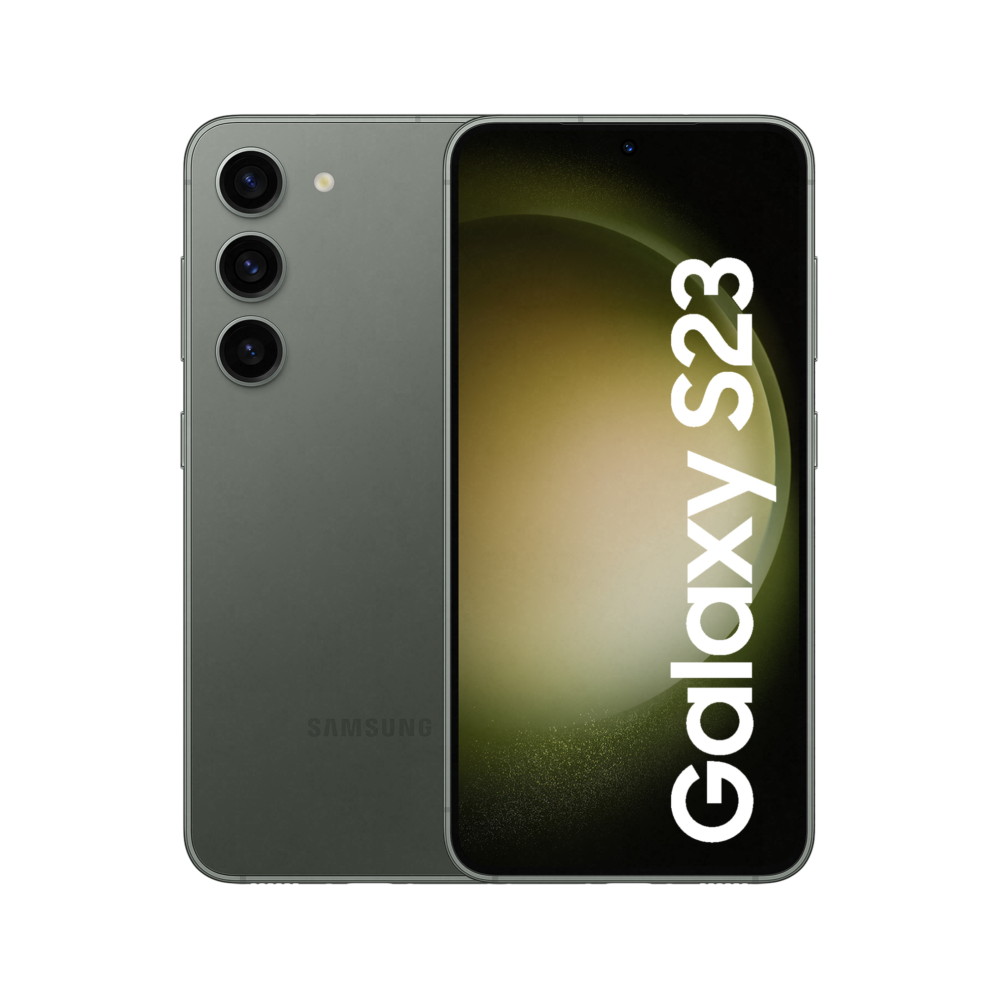 Galaxy S23 256 Go, Vert, débloqué - Bon état