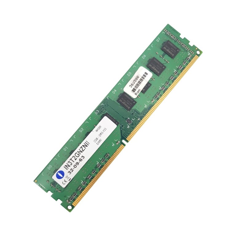 Acheter 2Go RAM DDR3 IN3T2GNZNII DIMM PC3-10600 2Rx8 - Très bon état Très bon état - 13,41 € 2Go RAM DDR3 IN3T2GNZNII DIMM PC3-10600 2Rx8 - Très bon état Très bon état - N/A reconditionné disponible sur Pixmania
