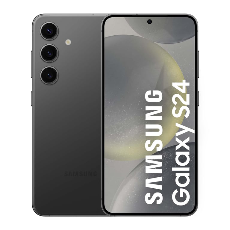 Galaxy S24 (5G) 128 Go, Noir - Très bon état Très bon état - Samsung reconditionné disponible sur Pixmania