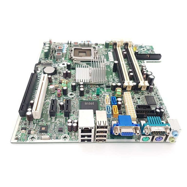 Acheter Carte Mère PC HP DC5800 MT 461356-001 450667-001 LGA775 - Très bon état Très bon état - 35,91 € Carte Mère PC HP DC5800 MT 461356-001 450667-001 LGA775 - Très bon état Très bon état - Hewlett-Packard reconditionné disponible sur Pixmania