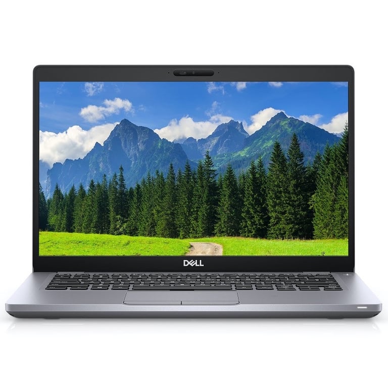 Ordinateur Portable DELL Latitude 5410 - Core i5 1,7 GHz - RAM 16 Go - SSD 256 Go - Très bon état Très bon état - Dell reconditionné disponible sur Pixmania
