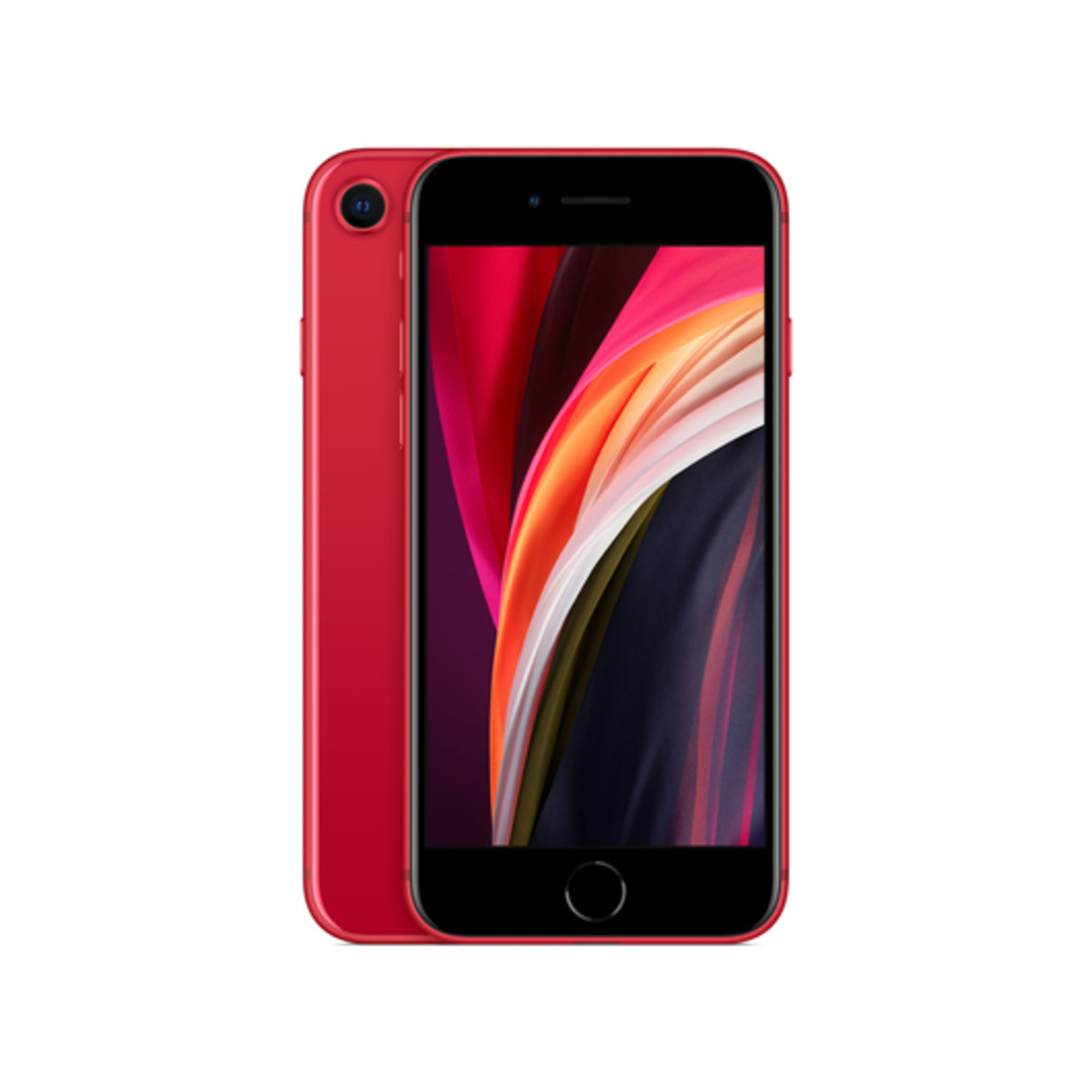 iPhone SE (2020) 64 Go, (PRODUCT)Red, débloqué - Bon état