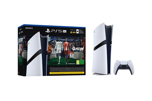 PlayStation 5 Pro reconditionné