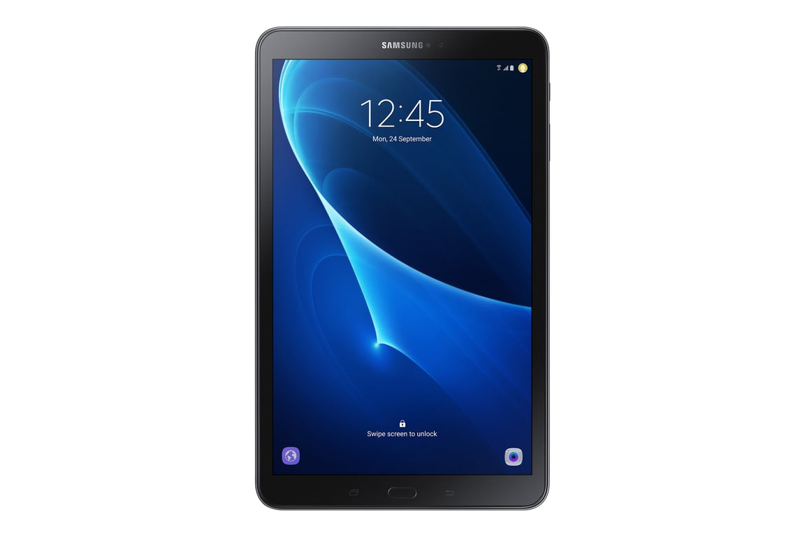 Samsung Galaxy Tab A (2016) SM-T580 32 Go 25,6 cm (10.1 ) 2 Go Wi-Fi 5 (802.11ac) Android 6.0 Gris - Excellent état Comme neuf - Samsung reconditionné disponible sur Pixmania
