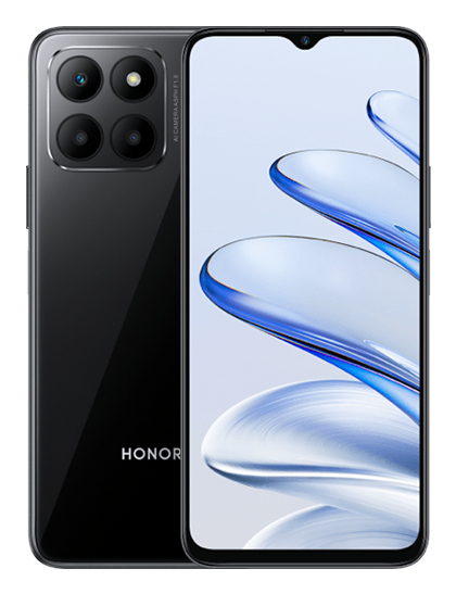 70 Lite (5G) 128 Go, Noir, Débloqué - Très bon état Très bon état - Honor reconditionné disponible sur Pixmania