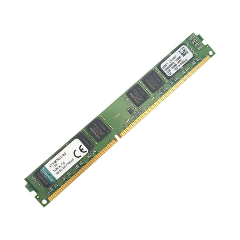 Acheter 8Go RAM DDR3 KTH9600CL/8G Low Profile DIMM PC3-12800U - Très bon état Très bon état - 26,91 € 8Go RAM DDR3 KTH9600CL/8G Low Profile DIMM PC3-12800U - Très bon état Très bon état - Kingston reconditionné disponible sur Pixmania