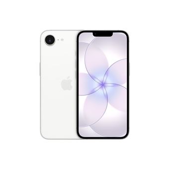 iPhone 17e (5G) Double SIM 256 Go, Blanc - Excellent état