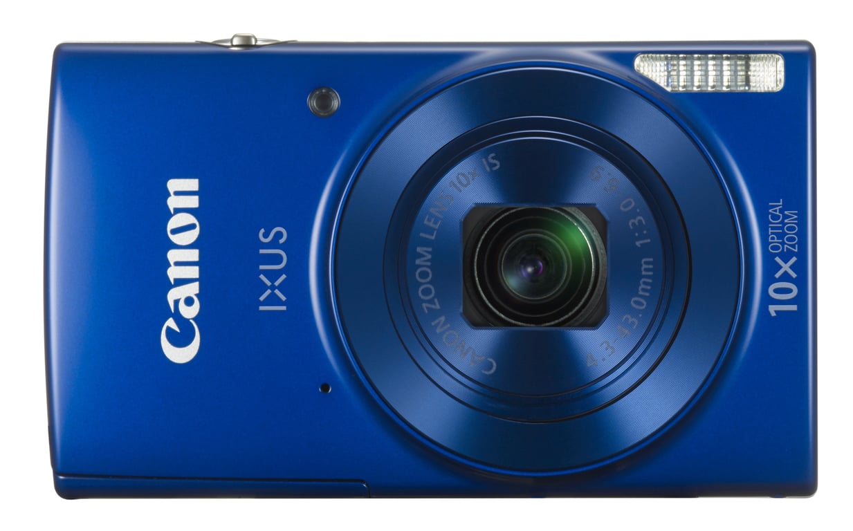 Acheter Canon IXUS 180 1/2.3 Appareil-photo compact 20 MP CCD (dispositif à transfert de charge) 5152 x 3864 pixels Bleu - Bon état Bon état - 299,00 € Canon IXUS 180 1/2.3 Appareil-photo compact 20 MP CCD (dispositif à transfert de charge) 5152 x 3864 pixels Bleu - Bon état Bon état - Canon reconditionné disponible sur Pixmania