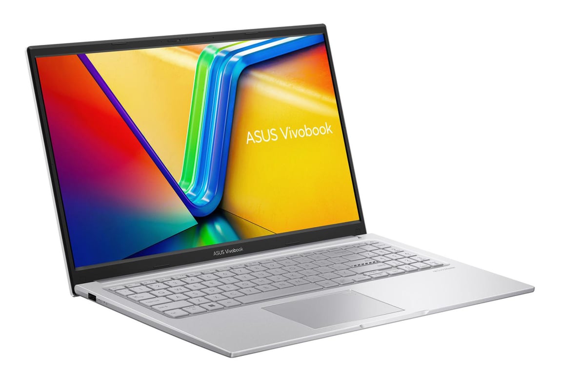 VivoBook Core i3, 1.8 GHz, 512 Go, 8 Go, Intel UHD Graphics, Argent - AZERTY - Excellent état