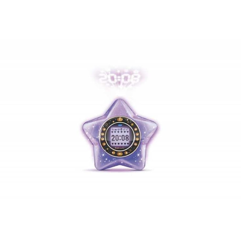 KidiMagic StarLight Vtech Violet - Grade B - - Très bon état Très bon état - VTech reconditionné disponible sur Pixmania