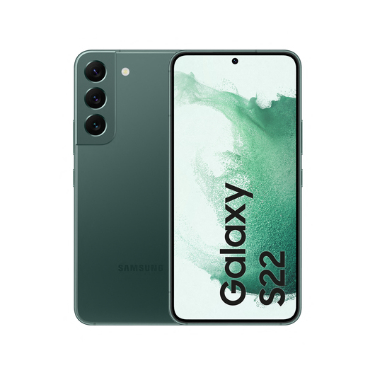 Galaxy S22 5G 128 Go, Vert, débloqué - Très bon état