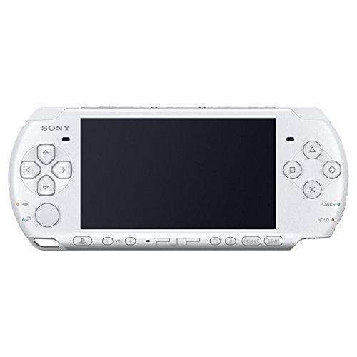 Console PSP, Blanc - Très bon état Très bon état - Sony reconditionné disponible sur Pixmania