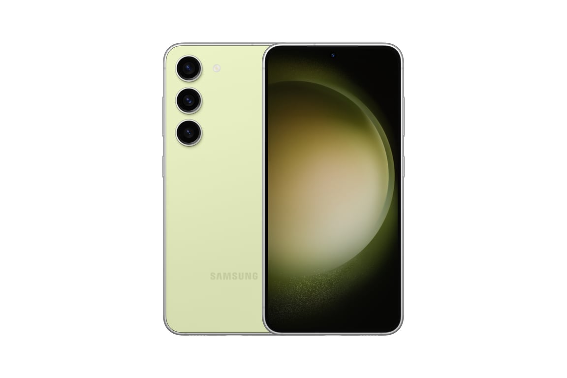 Acheter Galaxy S23 (5G) 256 Go, Citron vert, Débloqué - Excellent état Comme neuf - 397,00 € Galaxy S23 (5G) 256 Go, Citron vert, Débloqué - Excellent état Comme neuf - Samsung reconditionné disponible sur Pixmania