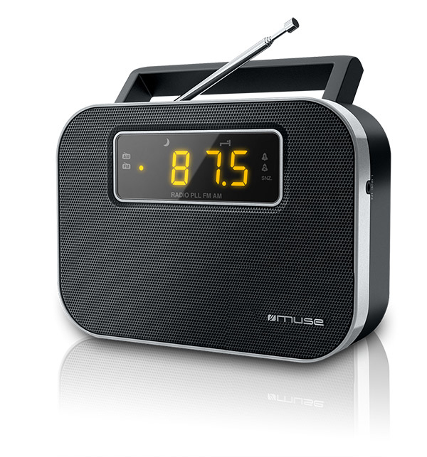 Acheter Muse M-081 R Portable Numérique Noir - Excellent état Comme neuf - 30,49 € Muse M-081 R Portable Numérique Noir - Excellent état Comme neuf - Muse reconditionné disponible sur Pixmania